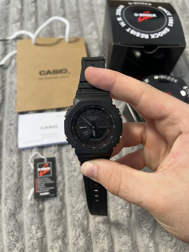 Casio shock 2100 mm - casio, g-shock