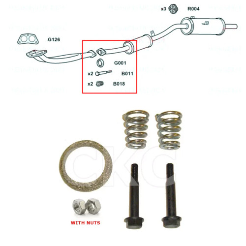 Per bedford rascal kit - bedford,