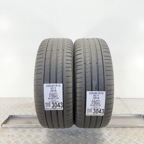 Gomme usate 225 r19 - gomme,