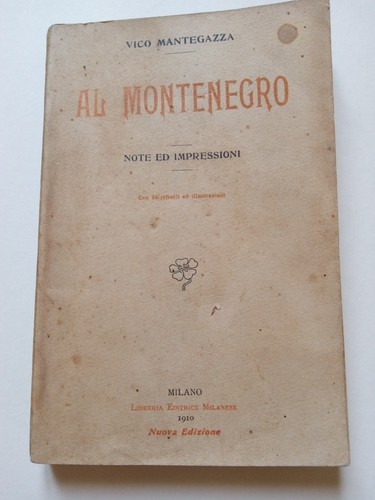 Montenegro vico - al,