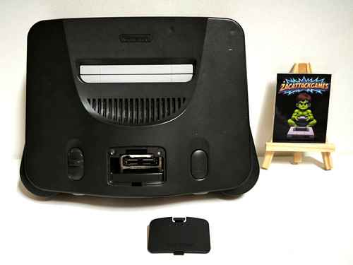 Console nintendo n64 - console, 64