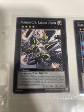 Yu-gi-oh! Numero C39 Raggio