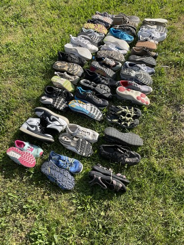 Lotto paia scarpe da - 34, di