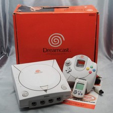 Console SEGA Dreamcast