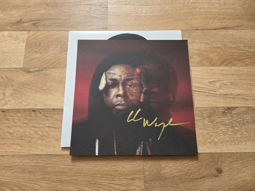 Lil wayne tha carter - wayne, vinyl