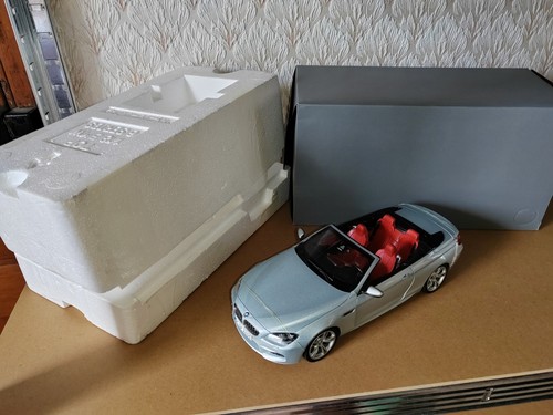 Modellino bmw cabrio - modellino,