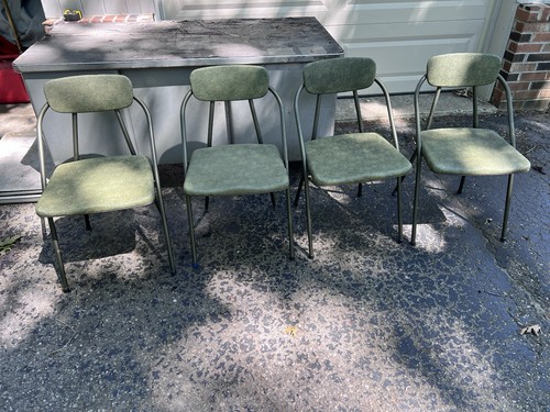 Lotto sedie cosco vintage - cosco,