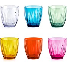GUZZINI SET 6 BICCHIERI ACQUA