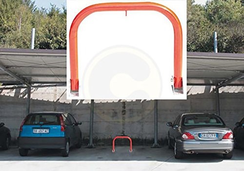 Dissuasore parcheggio - di,