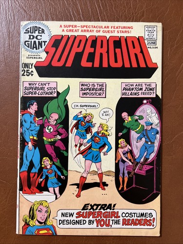 Super giant key - dc, s-24