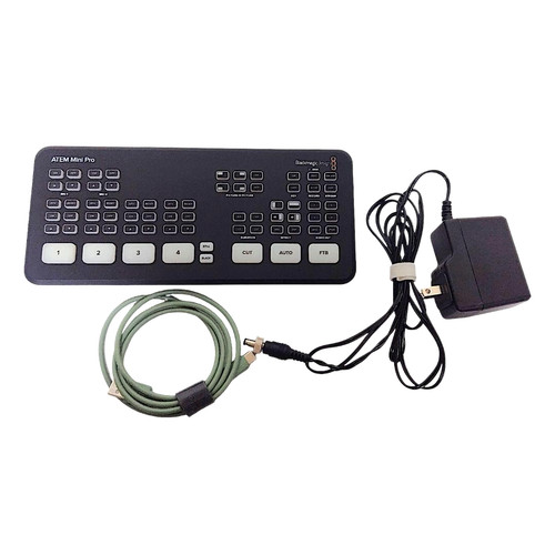 Blackmagic design atem mini - blackmagic,