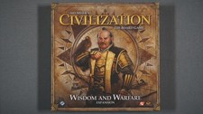 Sid Meier's Civilization Board