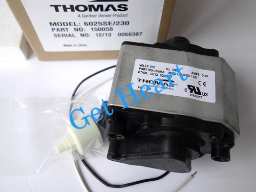 Nuova thomas 6025se - thomas, 6025se/230