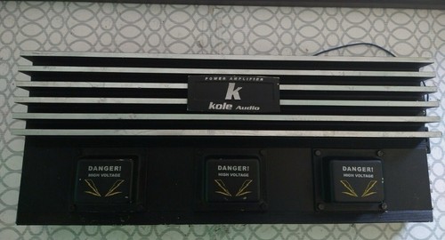 Kole amplificatore potenza - di,