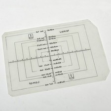 DURST GLAS  LAMAT UTILIZZABILE