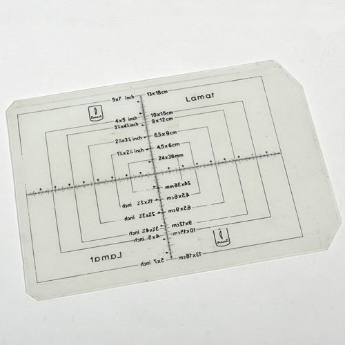 Durst glas lamat utilizzabile - ,