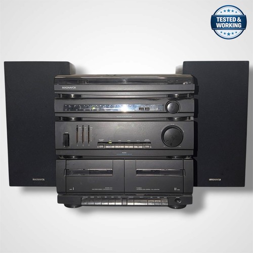 Magnavox stereo turntable - stereo, &