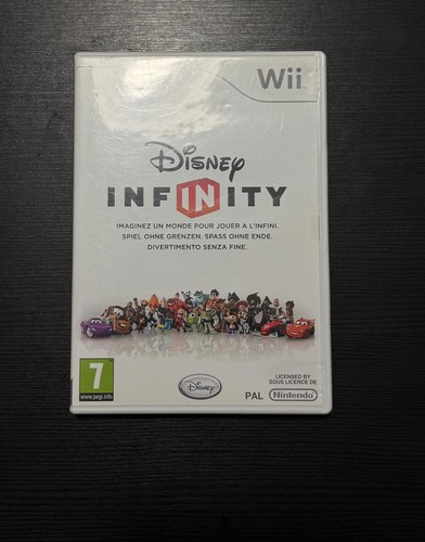 Lotto disney infinity per wii - infinity,