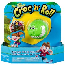 Croc 'n' Roll - Divertente