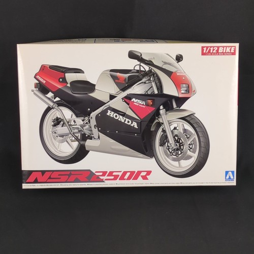 Bici aoshima honda - 1/12,