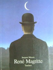 MAGRITTE MEURIS  JACQUES
