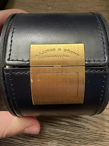 Cassa per orologio viaggio - orologio,