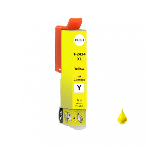 Cartuccia 24xl per epson - cartuccia, y