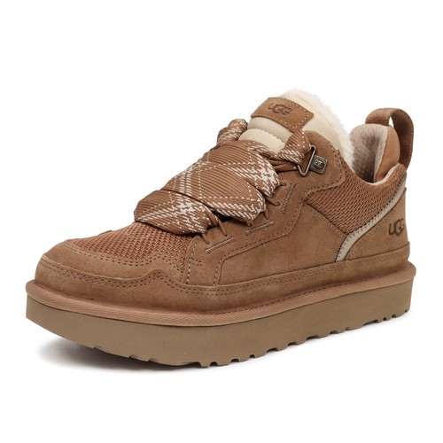 Ugg lowmel marrone donna - ugg,