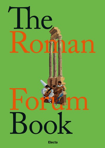 The roman forum book - the,