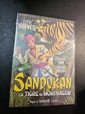 SANDOKAN LA TIGRE DI MOMPRACEM