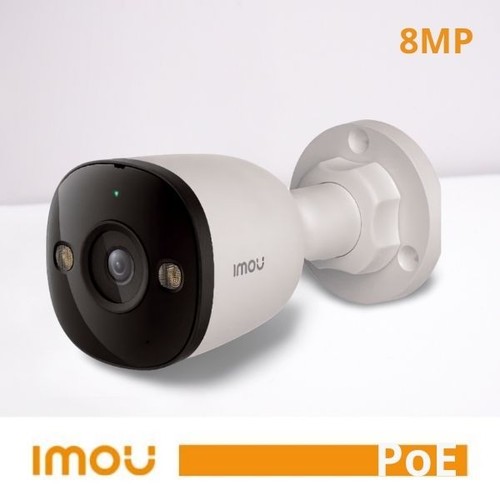 Imou telecamera poe - telecamera, bullet