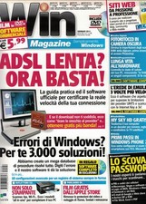 WIN MAGAZINE 148 Gennaio 2011
