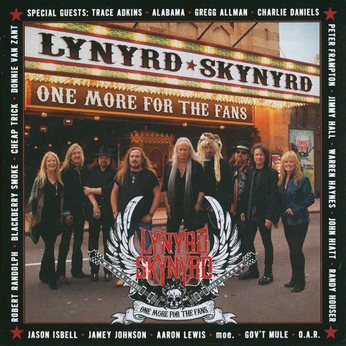 Lynyrd skynyrd one - lynyrd,
