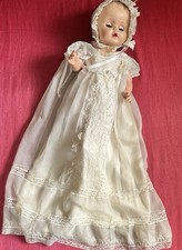 Antico abito vestito 27"