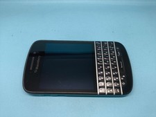 Blackberry Q10 (SQN100-3) - (Nero) Telephono cellulare con tastiera QWERTZ