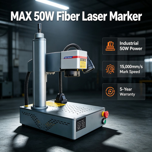 Incisore laser fibra - , max