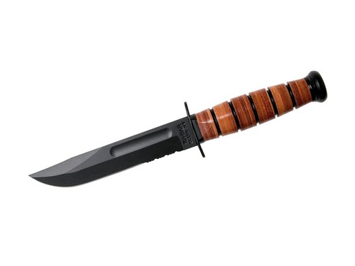 Bar short fighting utility - ka-bar,