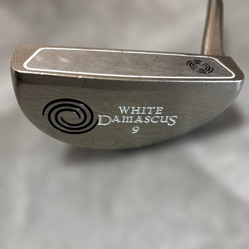 Odyssey white damascus - white,