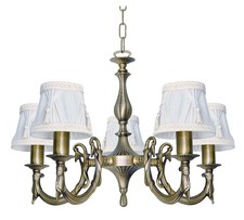 Lampadario In Stile Liberty