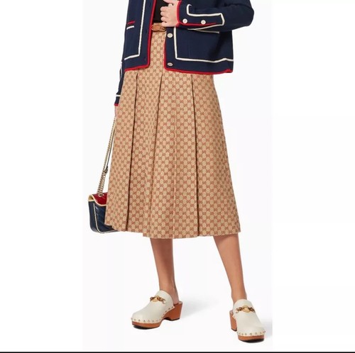 Gucci zoccolo pelle con - zoccolo,