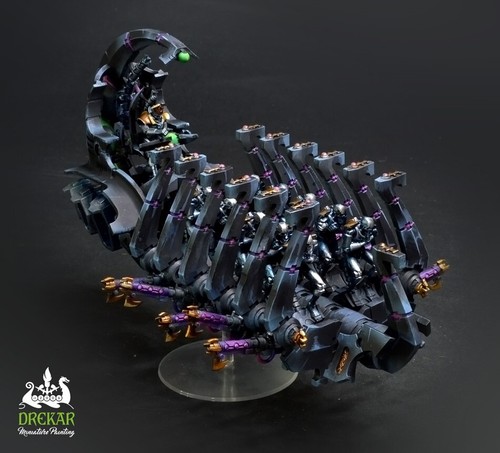 Ghost ark necrons warhammer - ghost,