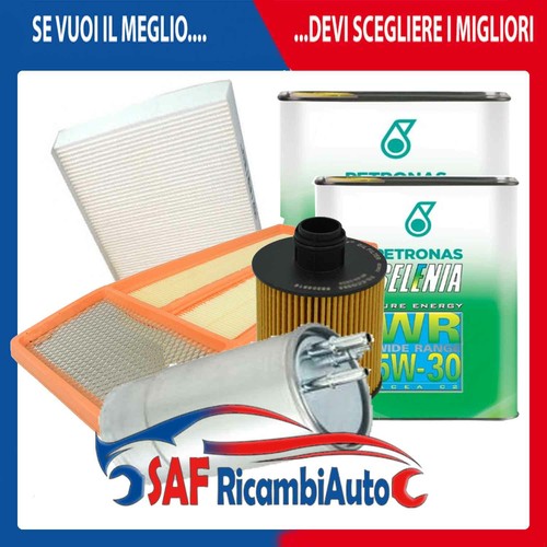 Kit tagliando fiat 500 - kit, 1.3