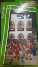 Subbuteo 476 ROMA SQUADRA LW