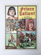 Prince Valiant Il Ghiacciaio