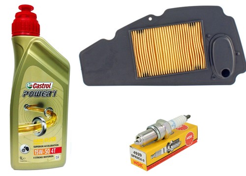 Kit tagliando honda forza 250 - kit,