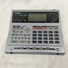 BOSS DR-880 Dr Rhythm Drum