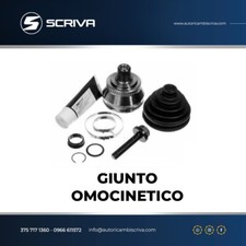 Kit Giunto omocinetico Audi A4 VW Passat 1.9 tdi 130 cv dal 2000