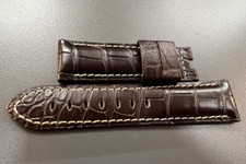 Original Panerai Dark Brown