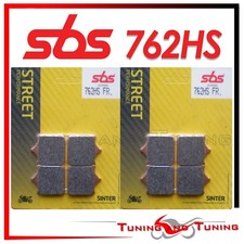 Pastiglie Anteriori SBS HS