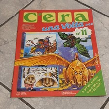 Fascicolo - C'era una volta... Numero 11 - Solo Fascicolo No Cassetta - Raro